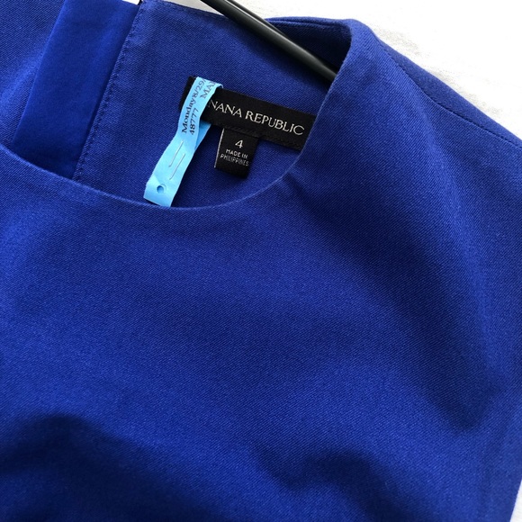 Banana Republic Workwear Dress Size 4. - Picture 3 of 4